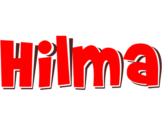 Hilma basket logo