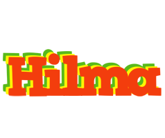 Hilma bbq logo