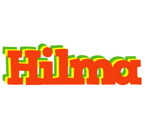 Hilma bbq logo
