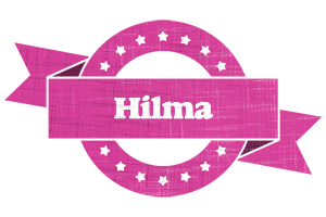 Hilma beauty logo
