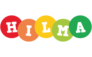 Hilma boogie logo
