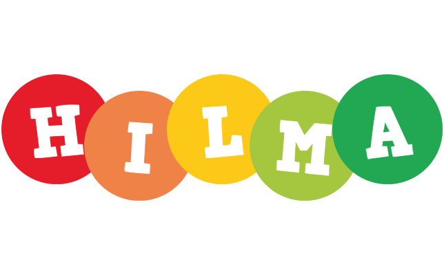 Hilma boogie logo