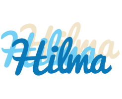 Hilma breeze logo