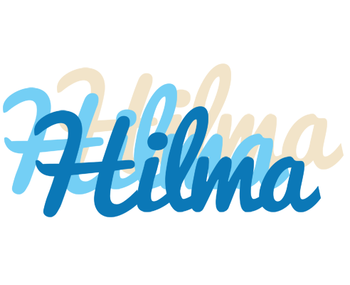 Hilma breeze logo