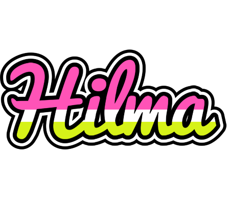 Hilma candies logo