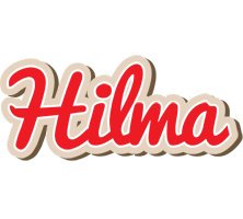 Hilma chocolate logo