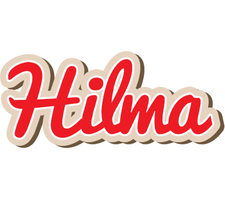 Hilma chocolate logo
