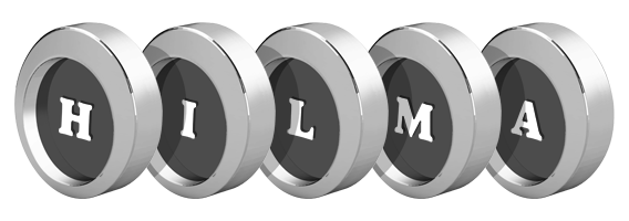 Hilma coins logo