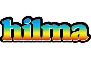 Hilma color logo