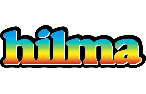 Hilma color logo