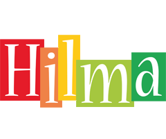 Hilma colors logo