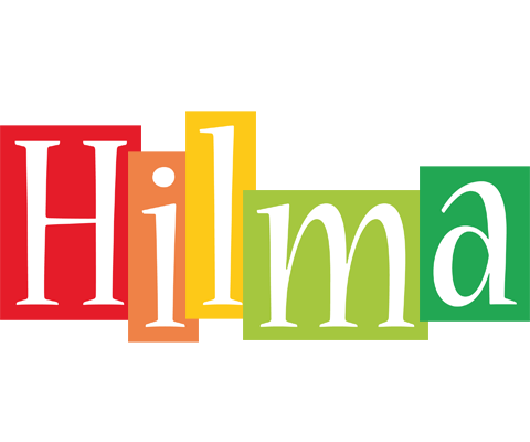 Hilma colors logo