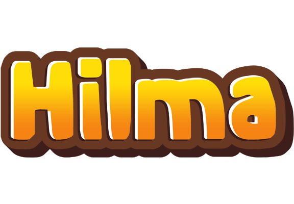 Hilma cookies logo