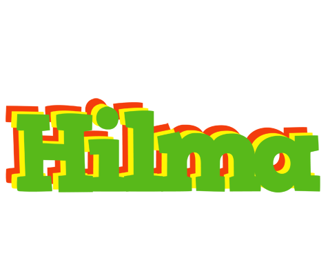 Hilma crocodile logo