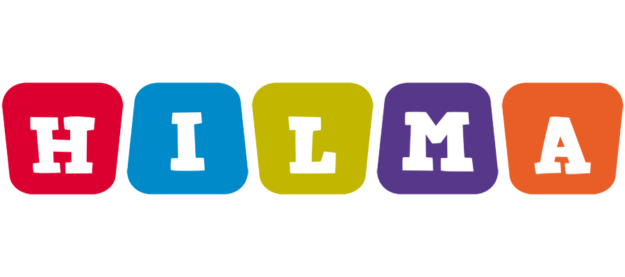 Hilma daycare logo
