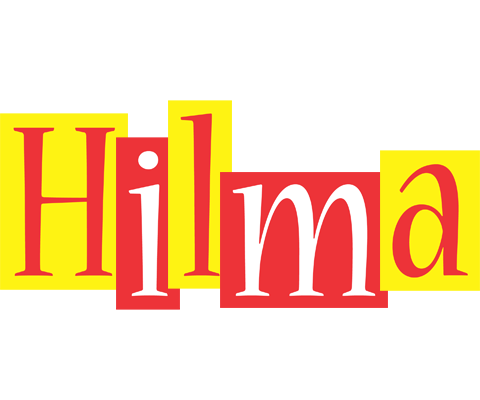 Hilma errors logo