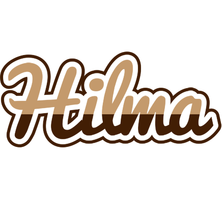Hilma exclusive logo