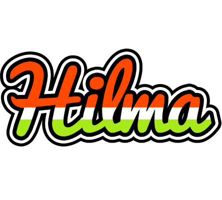 Hilma exotic logo
