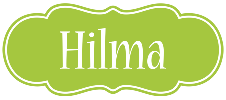 Hilma family logo