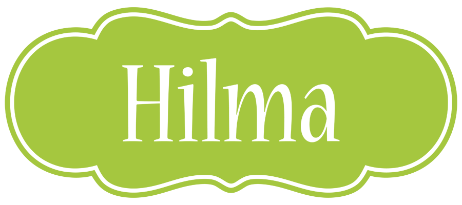 Hilma family logo