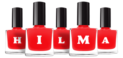 Hilma fashion logo