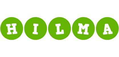 Hilma games logo
