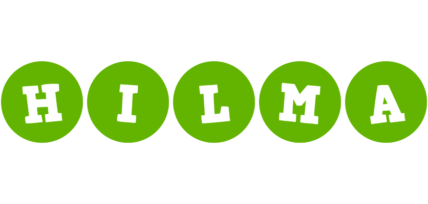 Hilma games logo