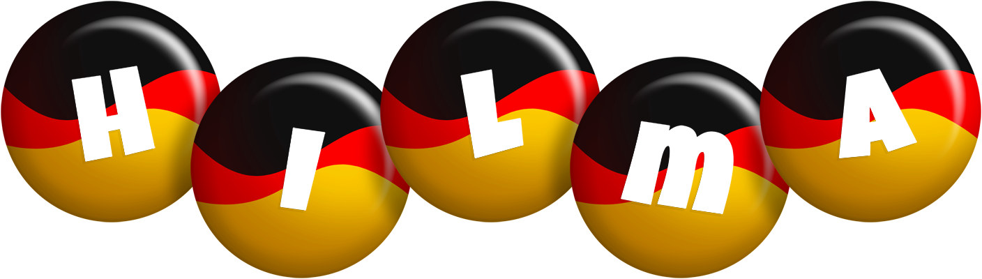 Hilma german logo