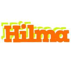 Hilma healthy logo