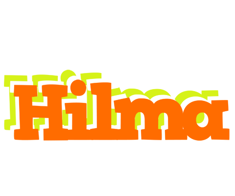 Hilma healthy logo
