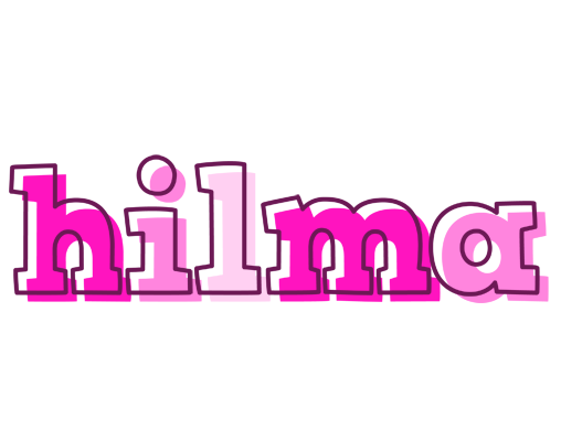 Hilma hello logo