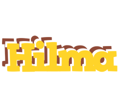 Hilma hotcup logo