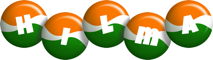 Hilma india logo