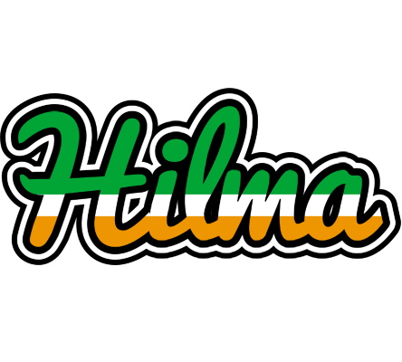 Hilma ireland logo