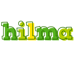 Hilma juice logo