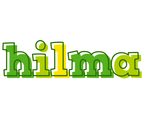 Hilma juice logo