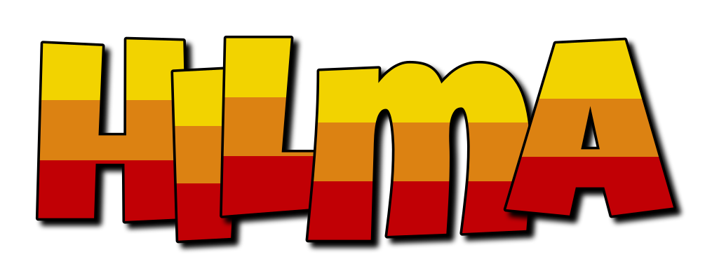 Hilma jungle logo