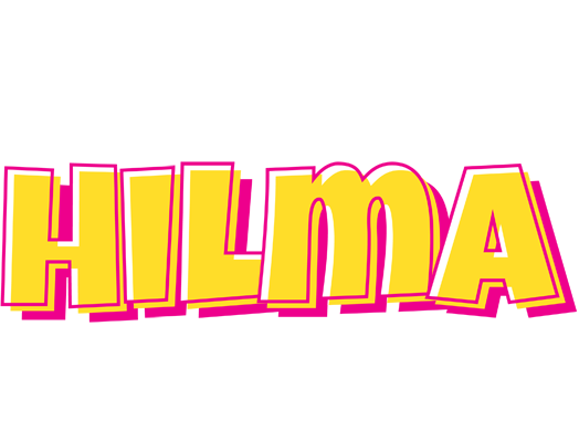 Hilma kaboom logo
