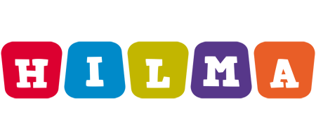 Hilma kiddo logo
