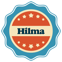 Hilma labels logo