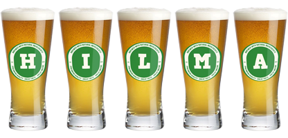 Hilma lager logo