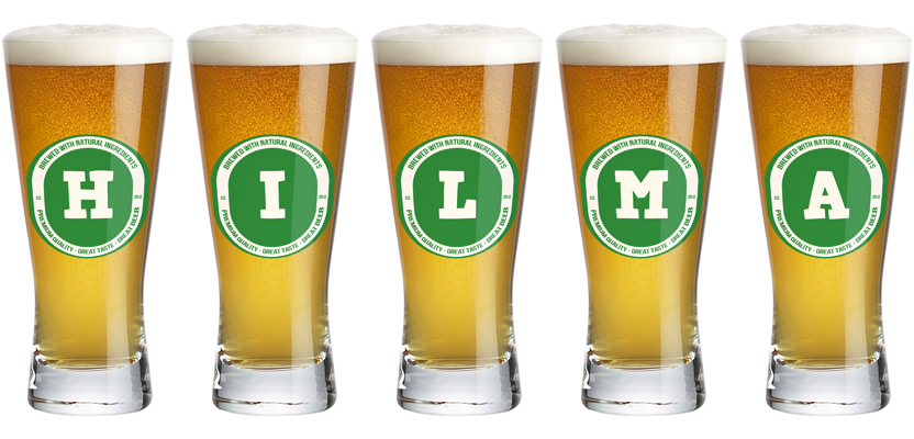 Hilma lager logo