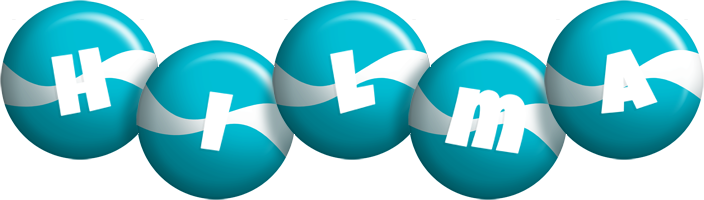 Hilma messi logo
