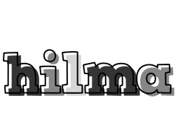 Hilma night logo