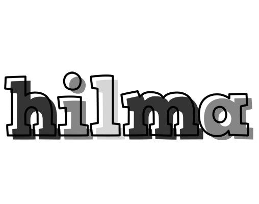 Hilma night logo