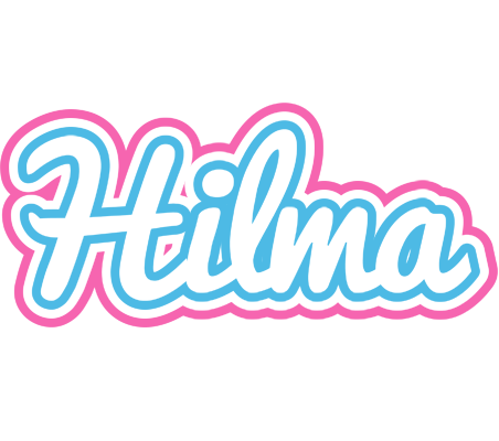 Hilma outdoors logo