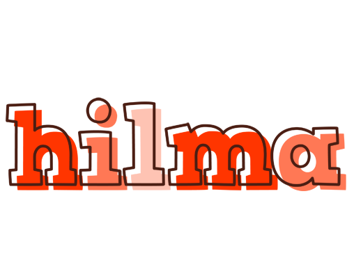 Hilma paint logo