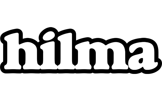 Hilma panda logo
