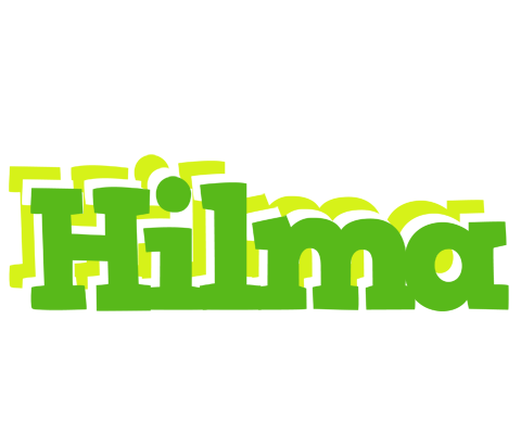 Hilma picnic logo