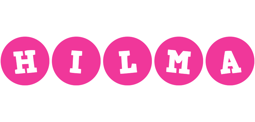 Hilma poker logo